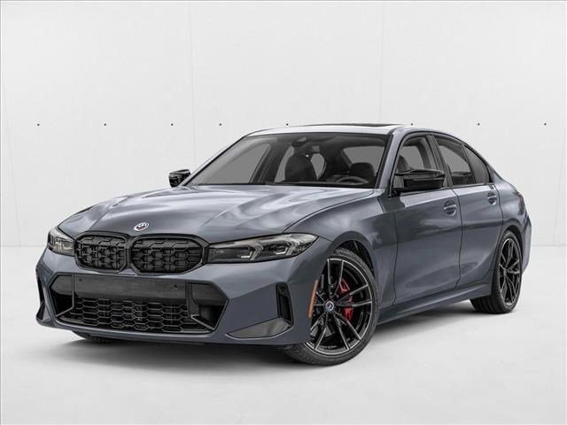 New 2026 BMW M340i xDrive AWD/4WD image 1