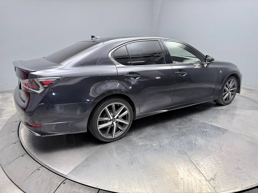 Used 2019 Lexus GS 350 F Sport AWD/4WD image 5