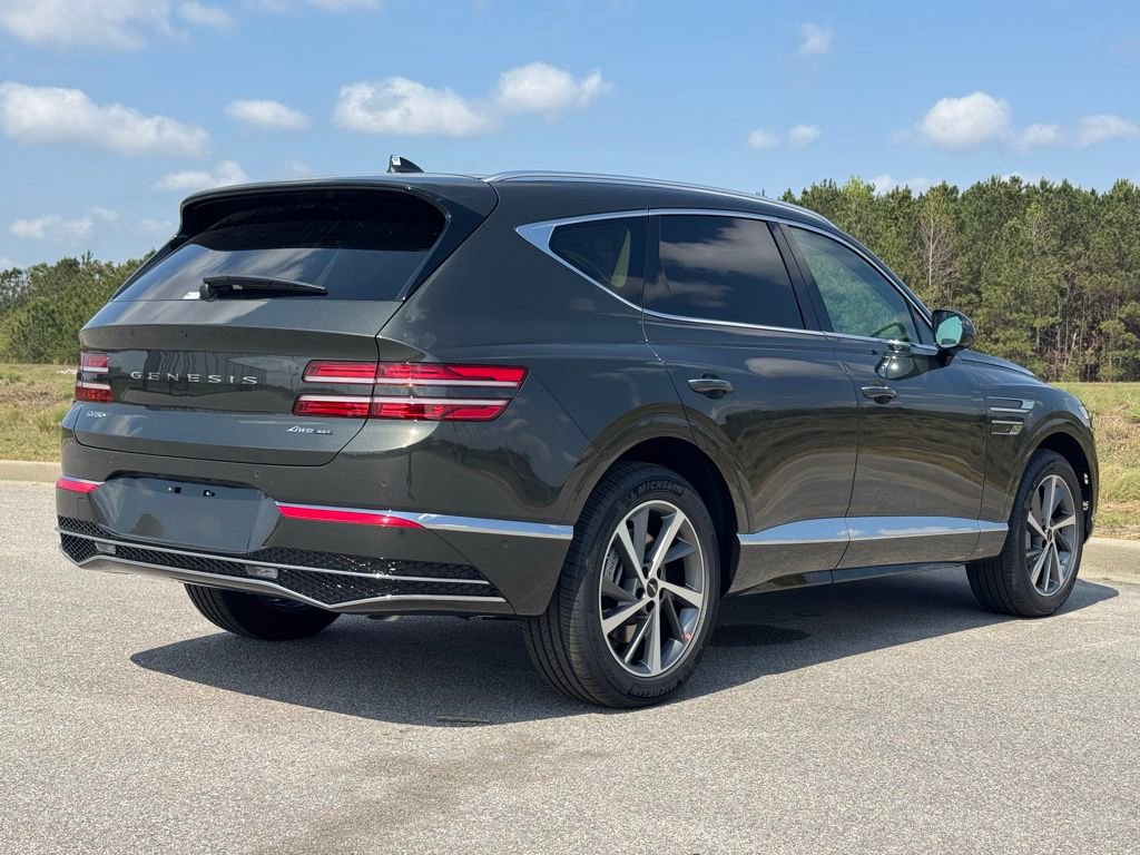 New 2026 Genesis GV80 3.5T Advanced image 13