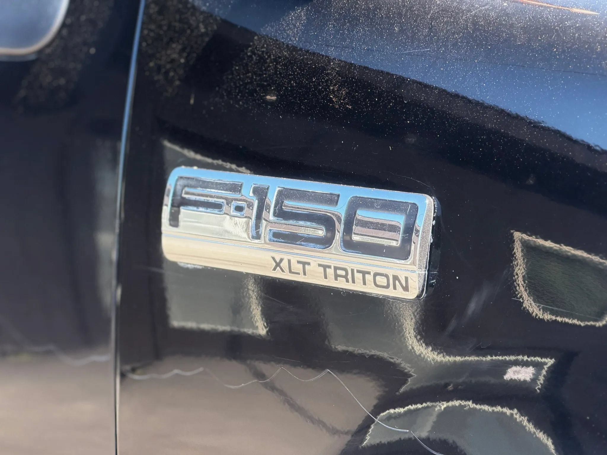 Used 2007 Ford F150 XLT AWD/4WD image 13