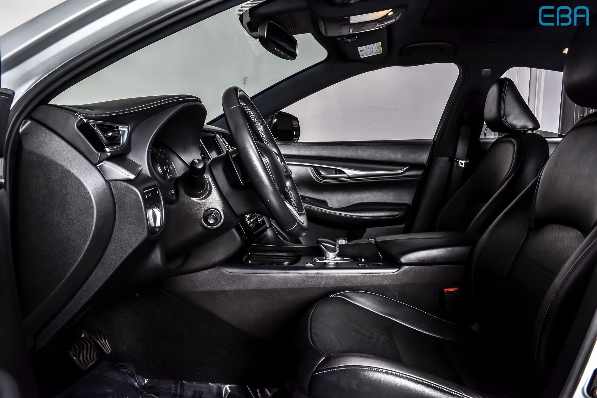 Used 2022 INFINITI QX55 Essential image 17