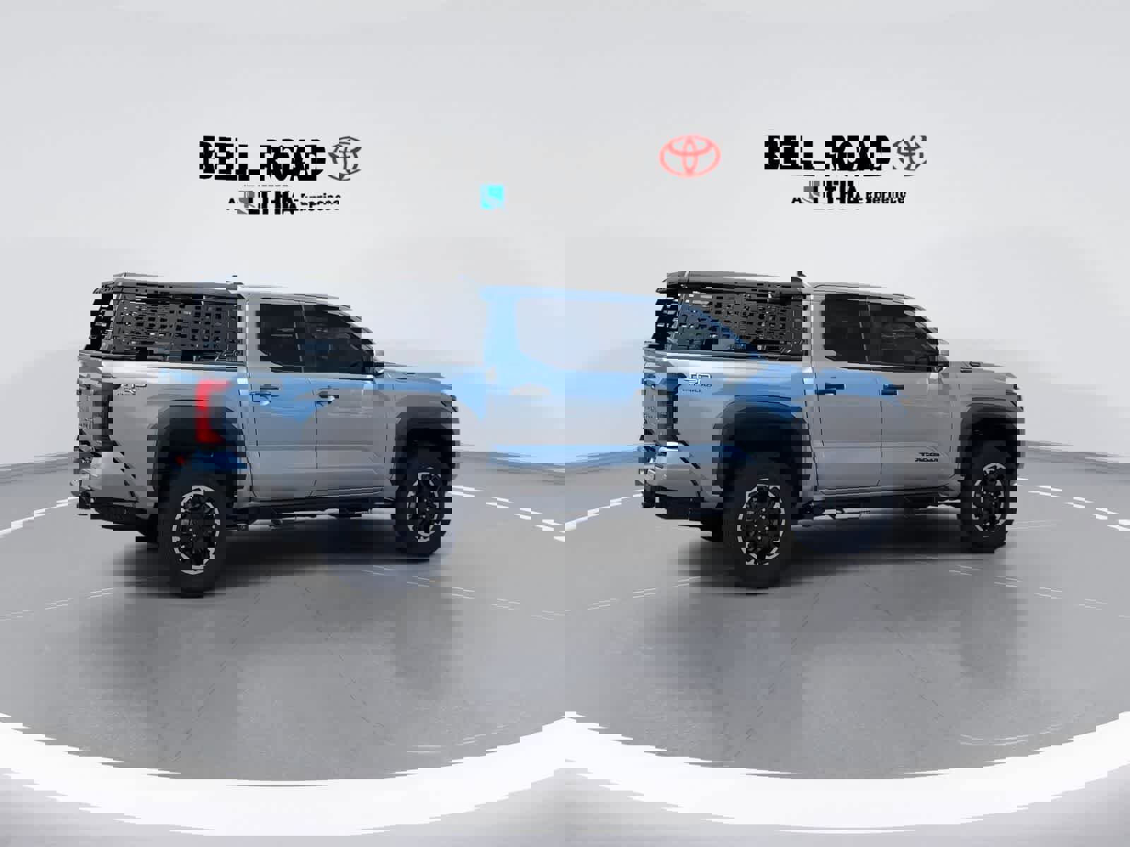 Used 2025 Toyota Tacoma TRD Off-Road w/ TRD Off Road Premium Package image 8