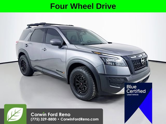 Used 2025 Nissan Pathfinder Rock Creek