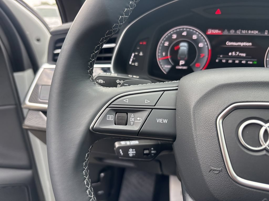 Certified 2026 Audi Q7 3.0T Premium w/ Convenience Plus Package AWD/4WD image 24