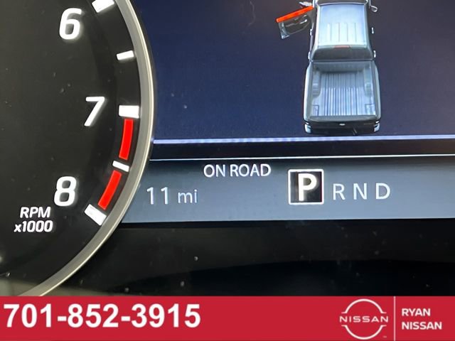 New 2026 Nissan Frontier SV w/ All-Weather Content Package video 3