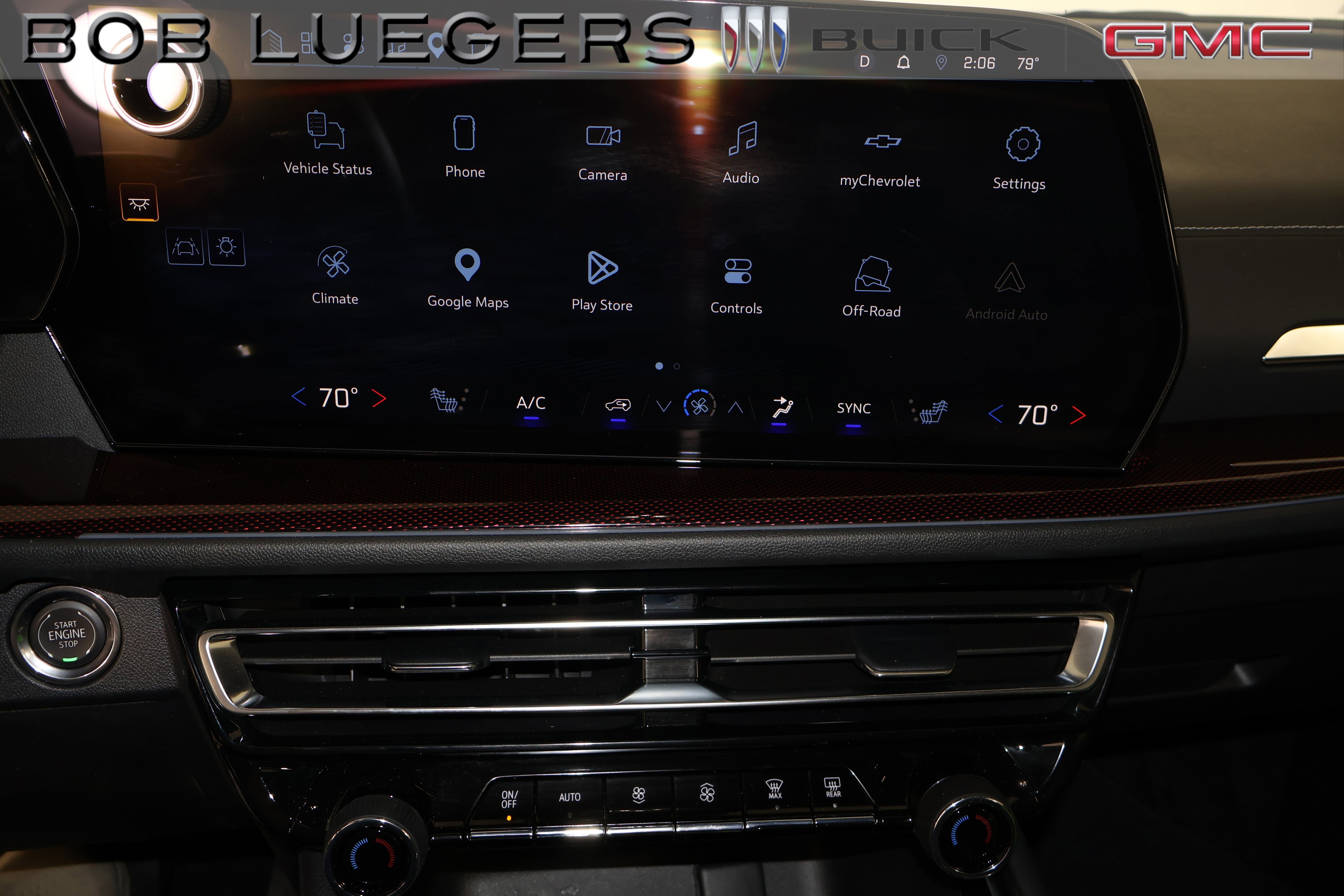 Certified 2026 Chevrolet Traverse Z71 AWD/4WD image 23
