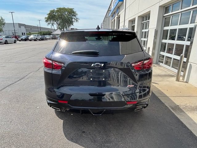 Used 2021 Chevrolet Blazer RS w/ Enhanced Convenience Package AWD/4WD image 4