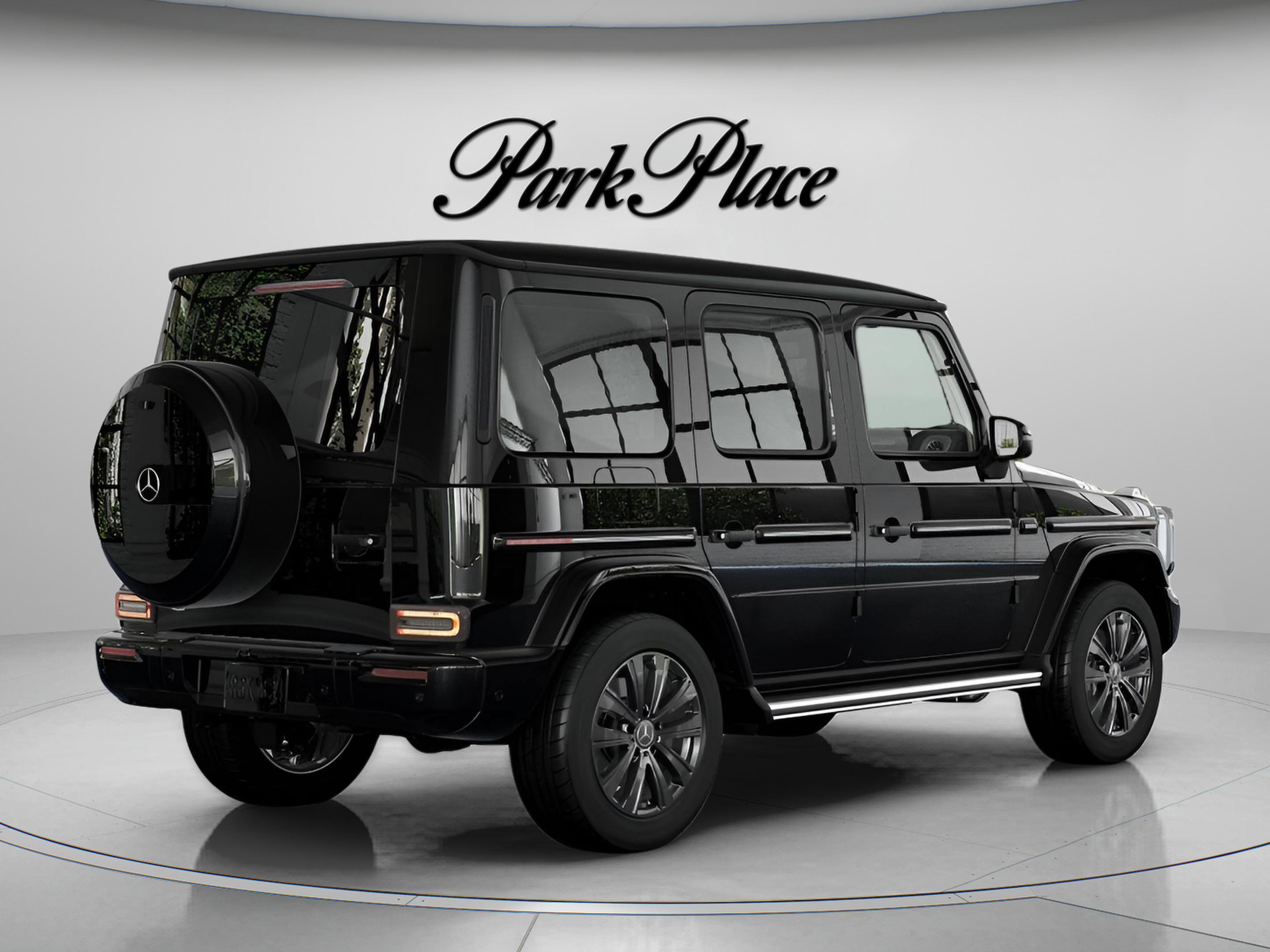 New 2026 Mercedes-Benz G 550 image 21