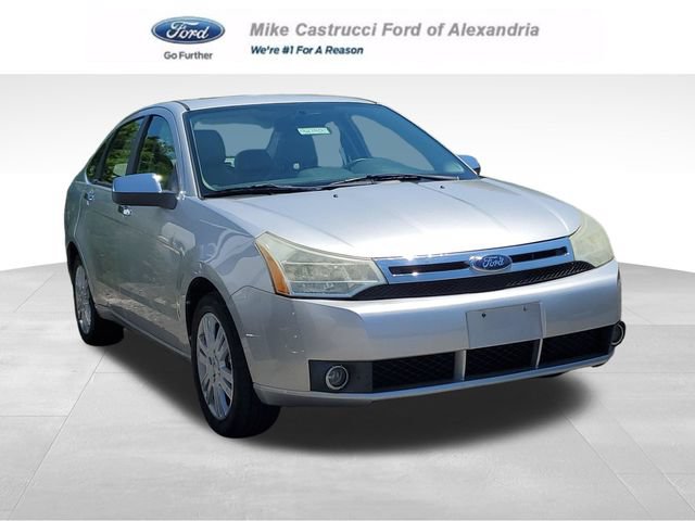 Used 2010 Ford Focus SEL