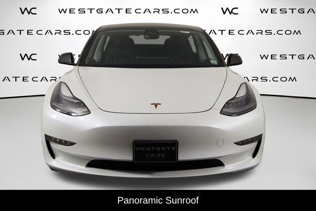 Used 2021 Tesla Model 3 Standard Range Plus image 2