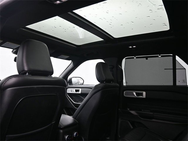 Used 2020 Ford Explorer Limited image 24
