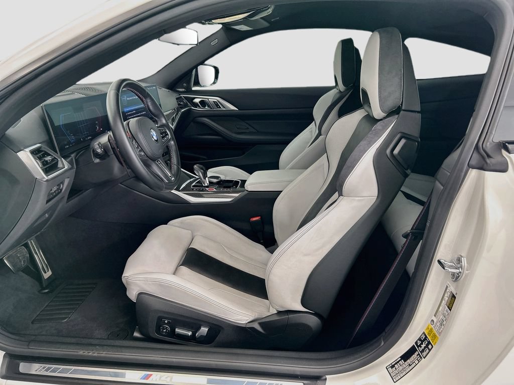 Used 2024 BMW M4 xDrive Competition AWD/4WD image 18