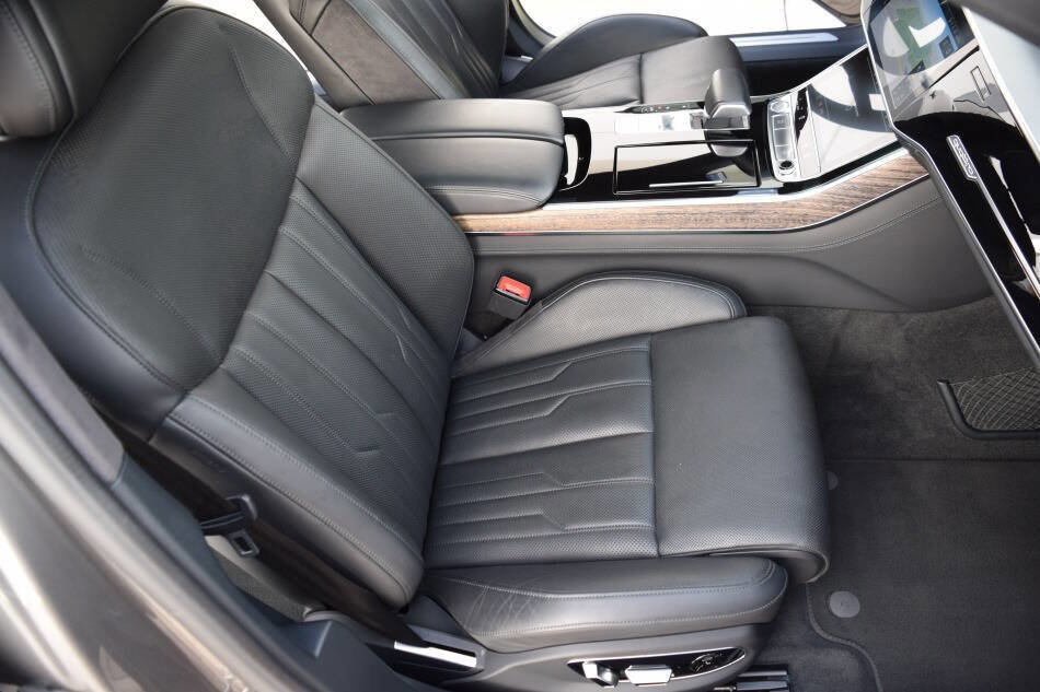 Used 2019 Audi A8 L 3.0T image 48