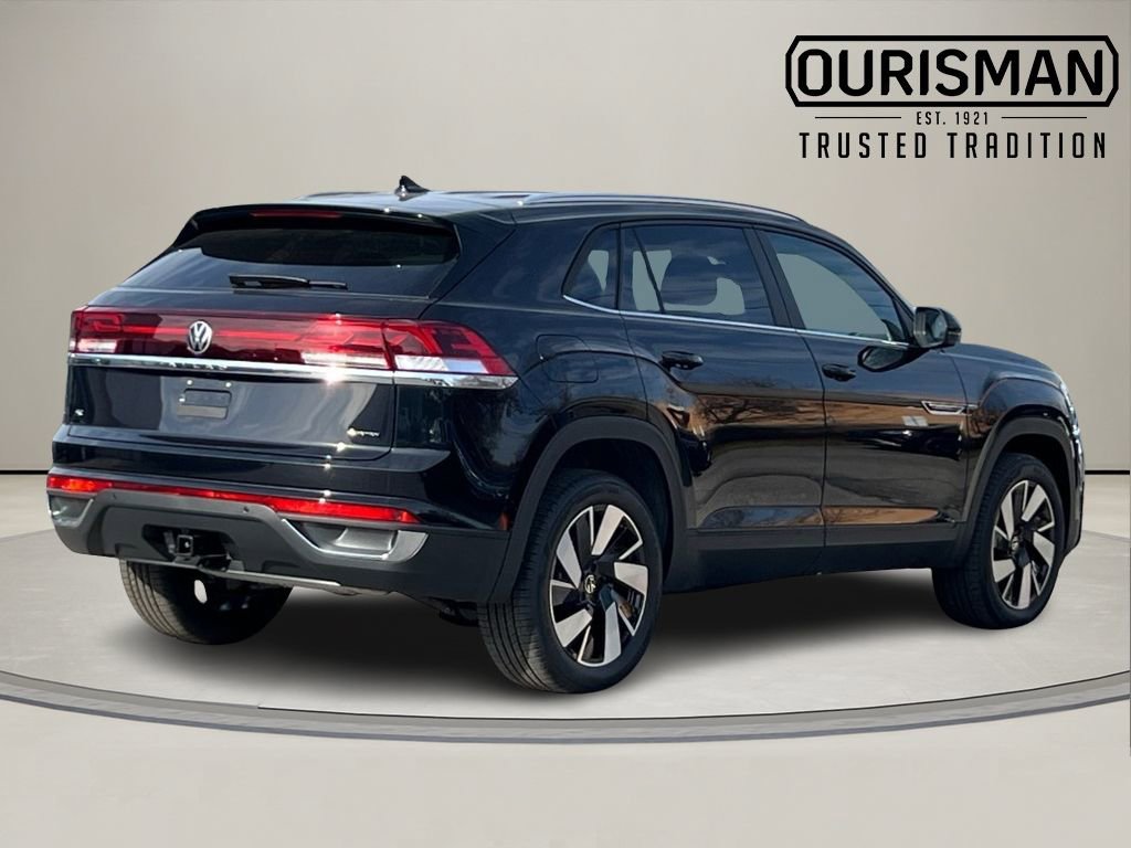 New 2026 Volkswagen Atlas Cross Sport SE image 4