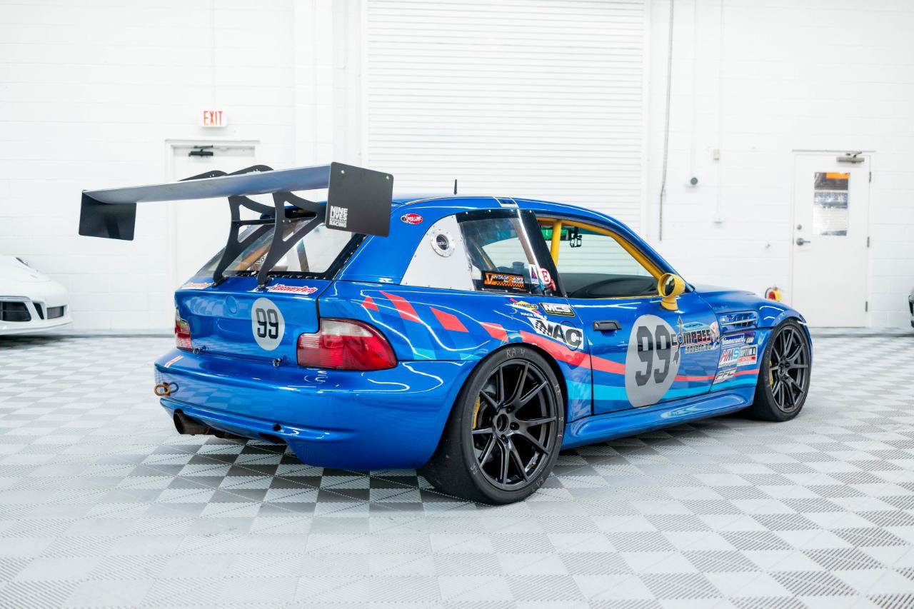 Used 2000 BMW M Coupe RWD image 10