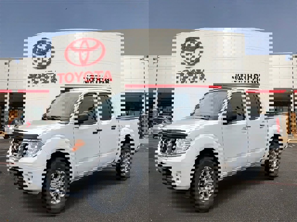 Used 2017 Nissan Frontier SV w/ SV Value Truck Package