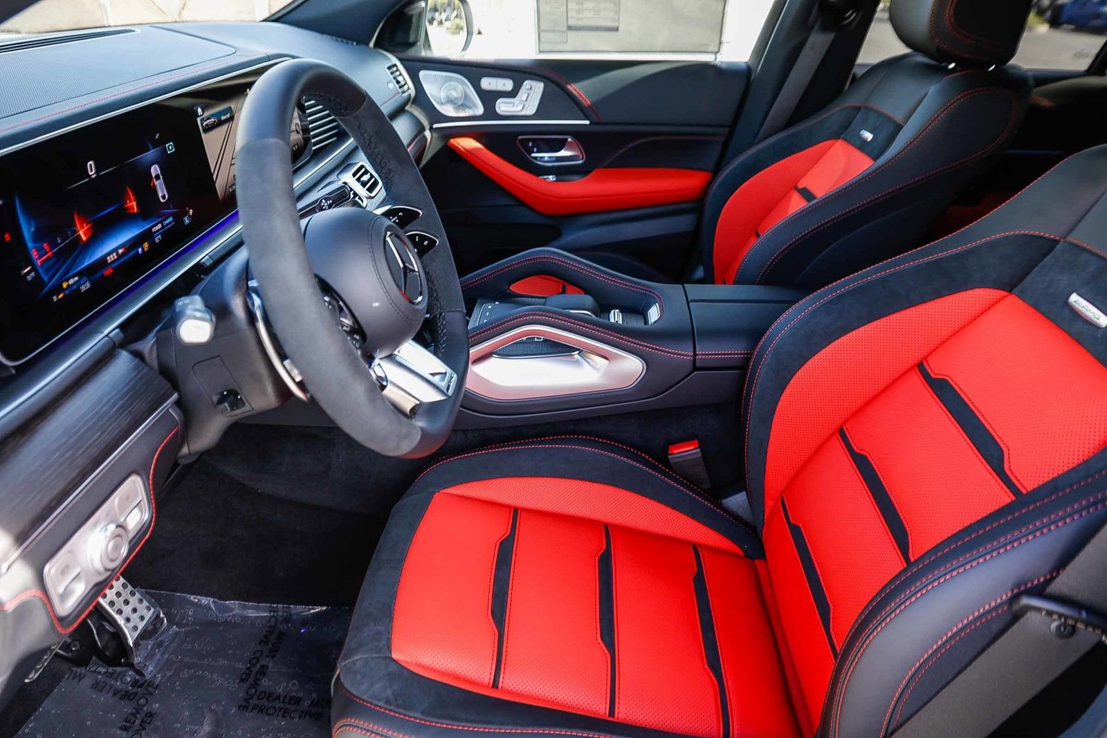New 2026 Mercedes-Benz GLE 53 AMG 4MATIC Coupe image 19