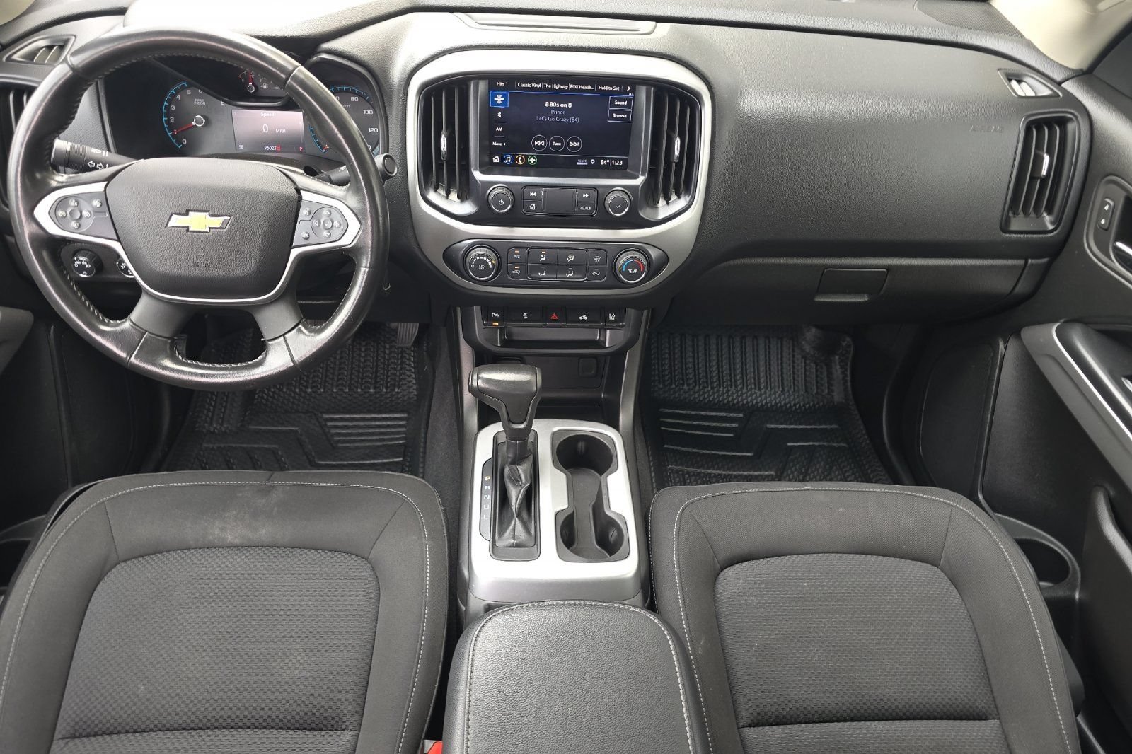 Used 2019 Chevrolet Colorado LT w/ Safety Package AWD/4WD image 13