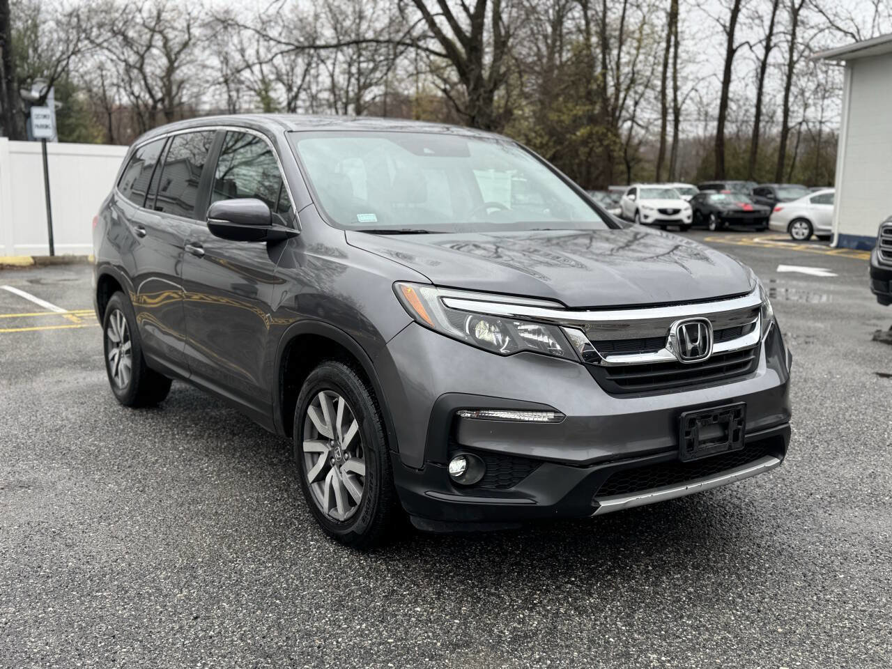 Used 2019 Honda Pilot EX-L image 4