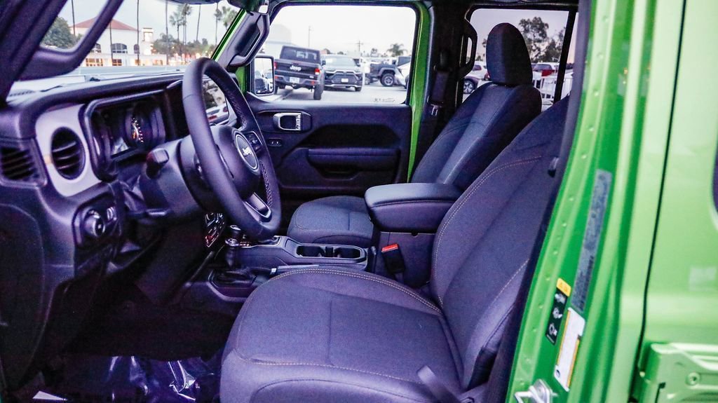 New 2026 Jeep Wrangler Willys image 19