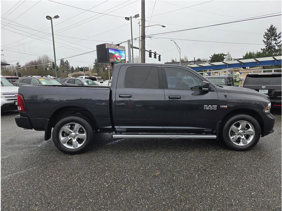 Used 2014 RAM 1500 Sport w/ Sport Premium Group image 1
