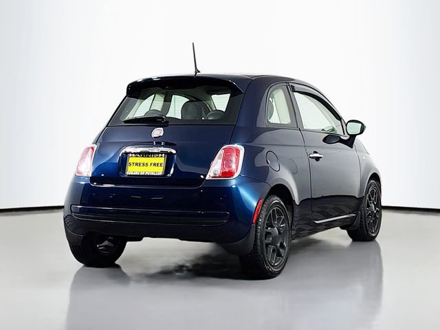 Used 2015 FIAT 500 Pop image 7
