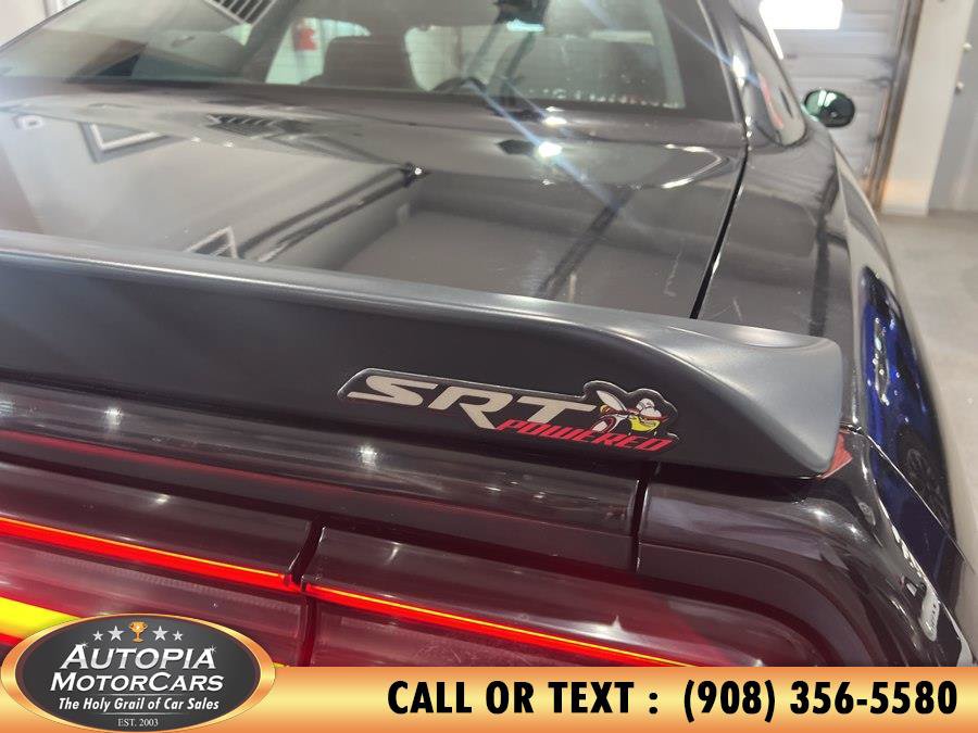 Used 2017 Dodge Challenger R/T Scat Pack RWD image 25