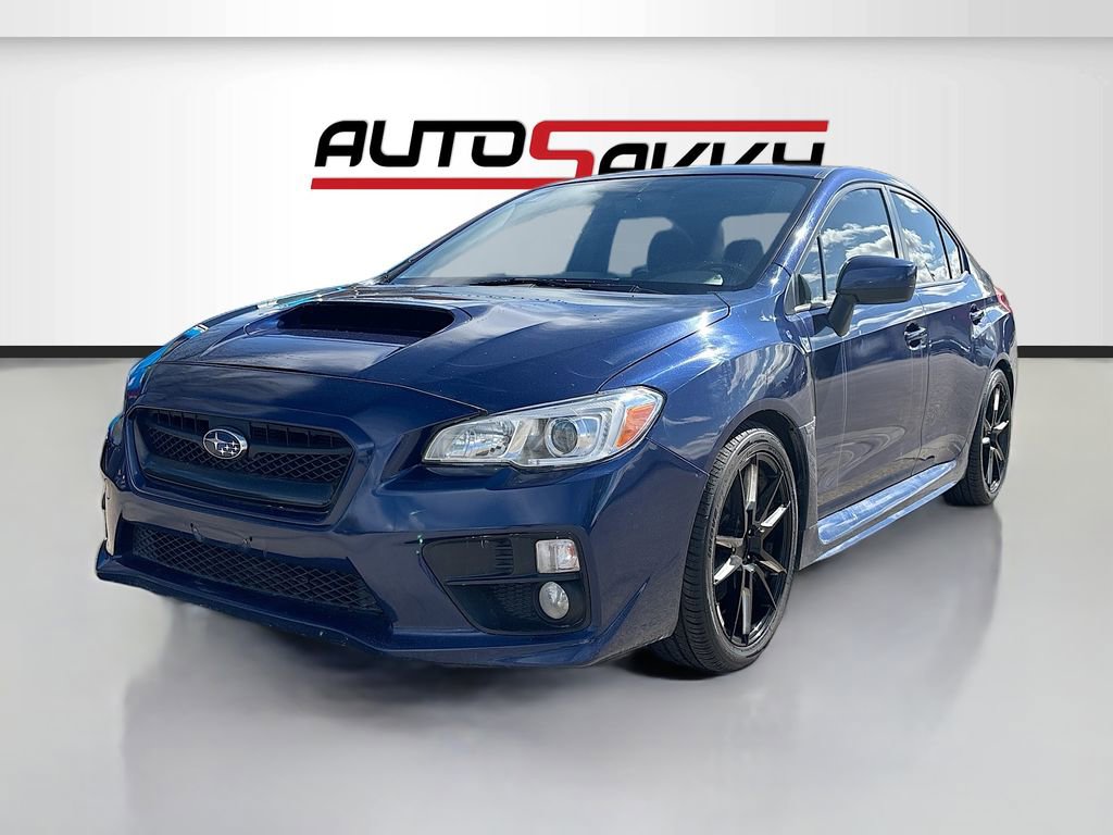 Used 2017 Subaru WRX Premium image 3