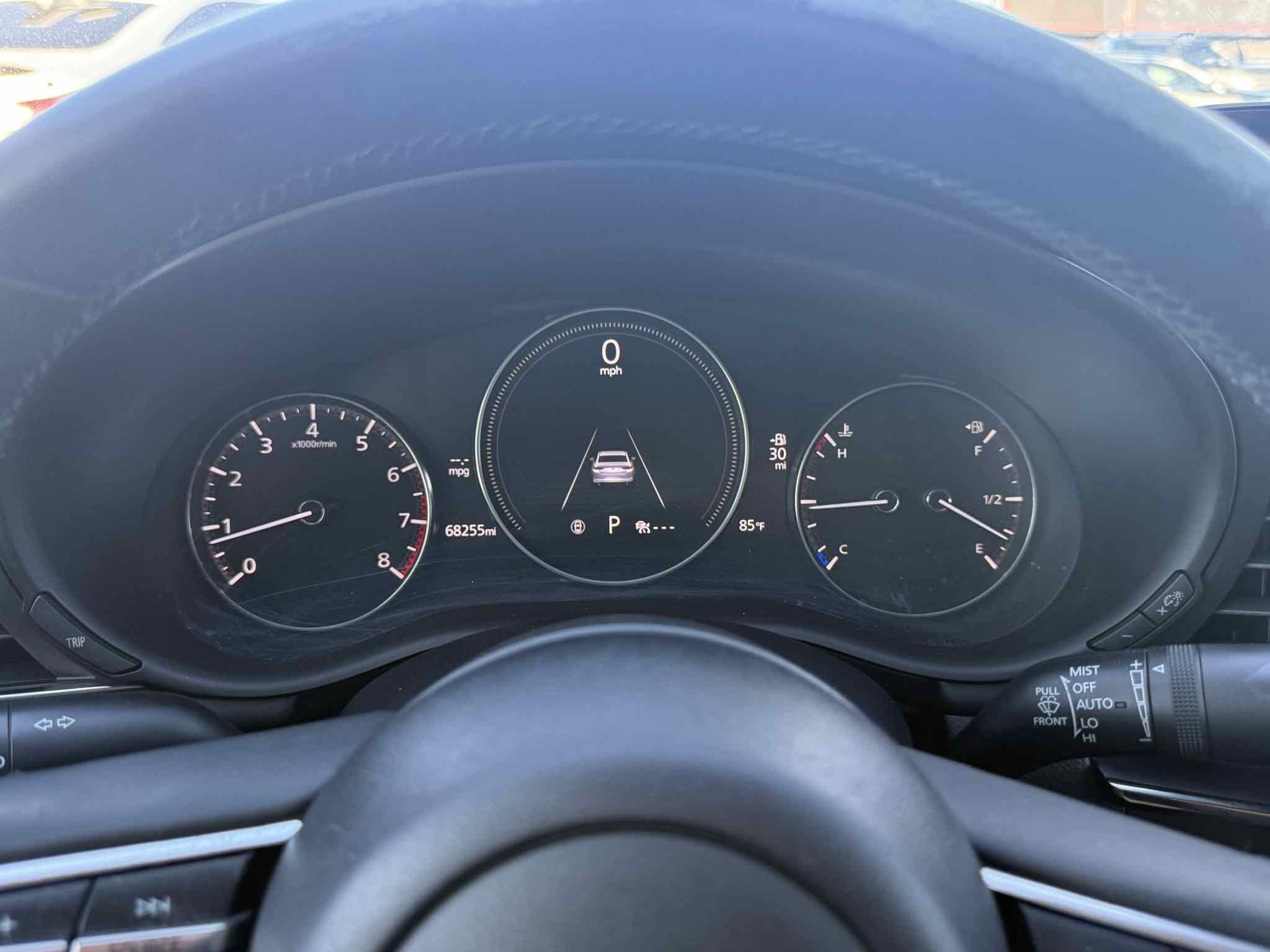Used 2019 MAZDA MAZDA3 Sedan w/ Preferred Package image 95