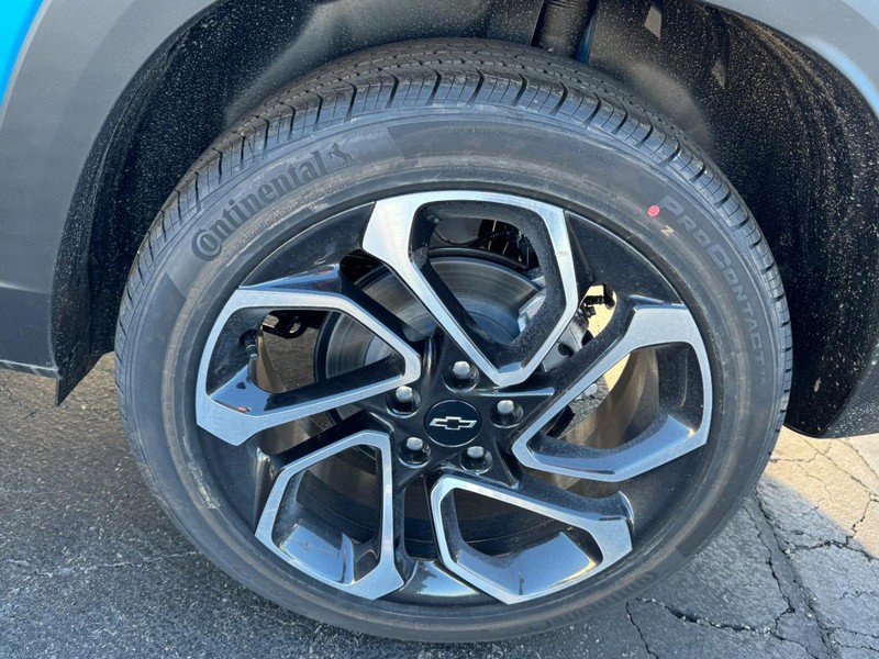 New 2026 Chevrolet Trax RS w/ Sunroof Package image 6