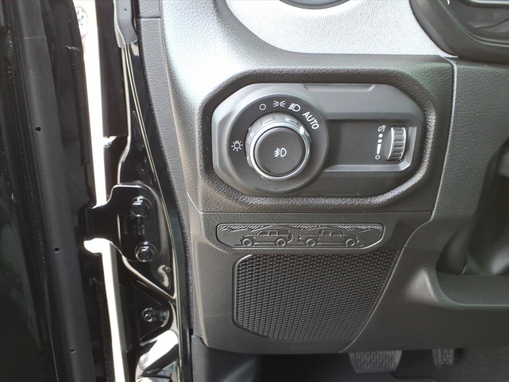 New 2026 Jeep Wrangler Willys AWD/4WD image 17