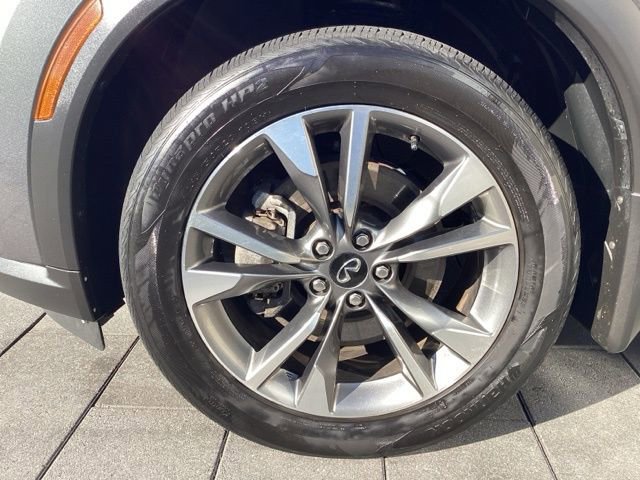 Certified 2023 INFINITI QX60 Luxe w/ Cargo Package image 13