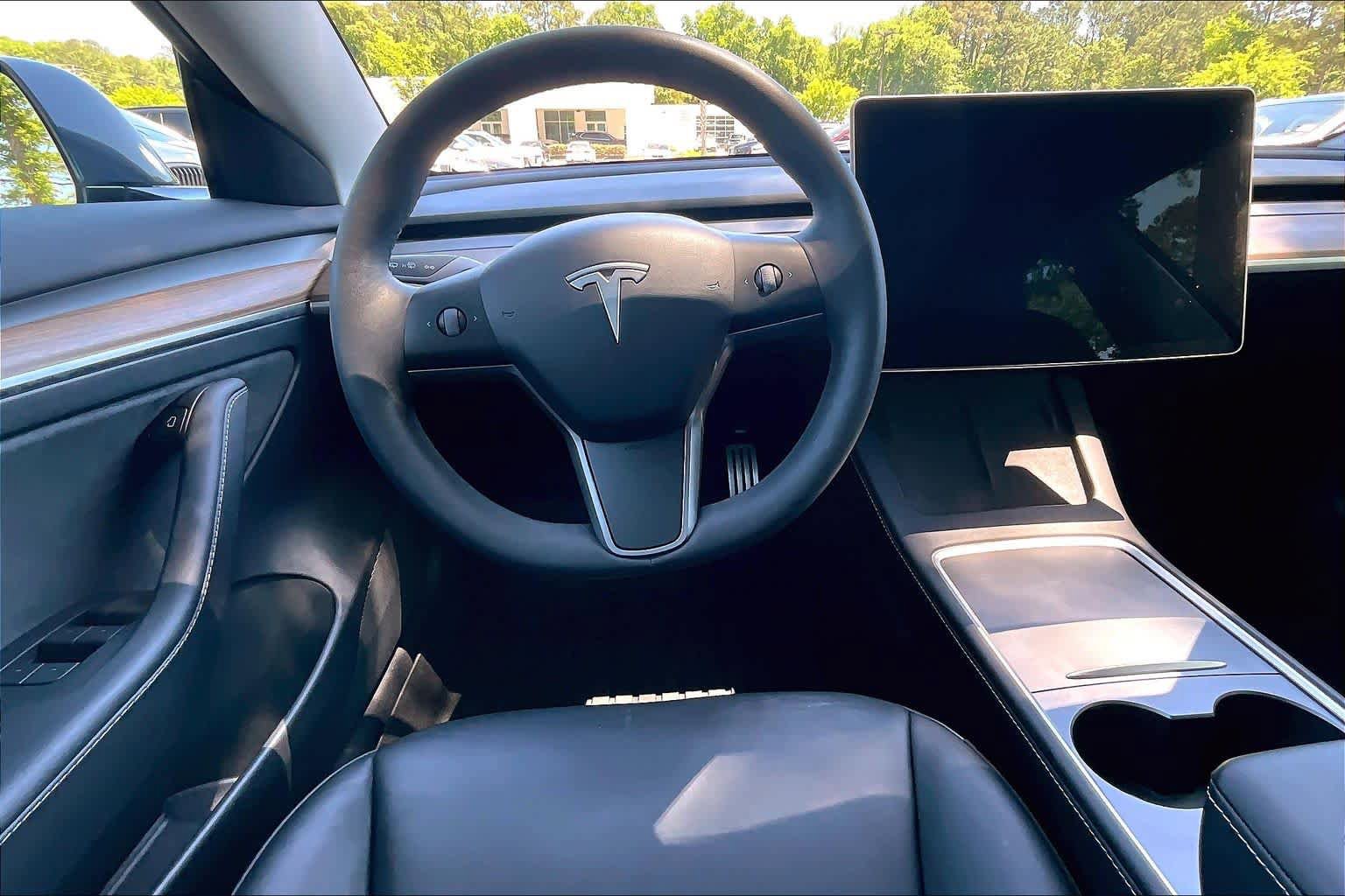 Used 2022 Tesla Model 3 Performance AWD/4WD image 5