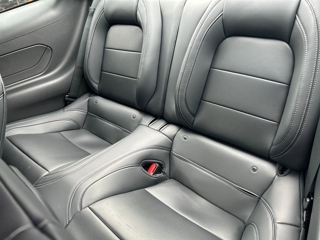 New 2025 Ford Mustang Premium image 23