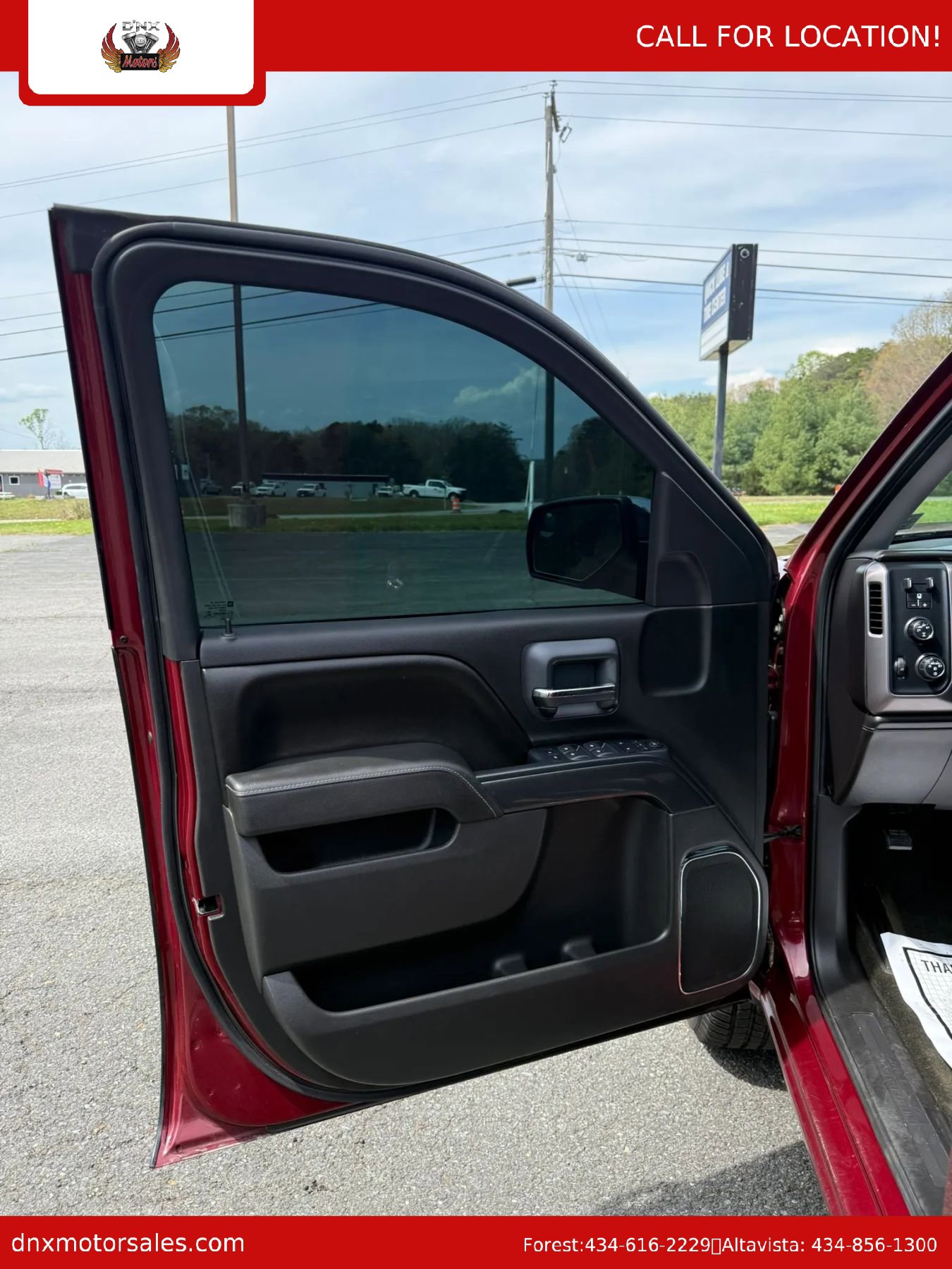 Used 2015 GMC Sierra 1500 SLE w/ All-Terrain Package image 18