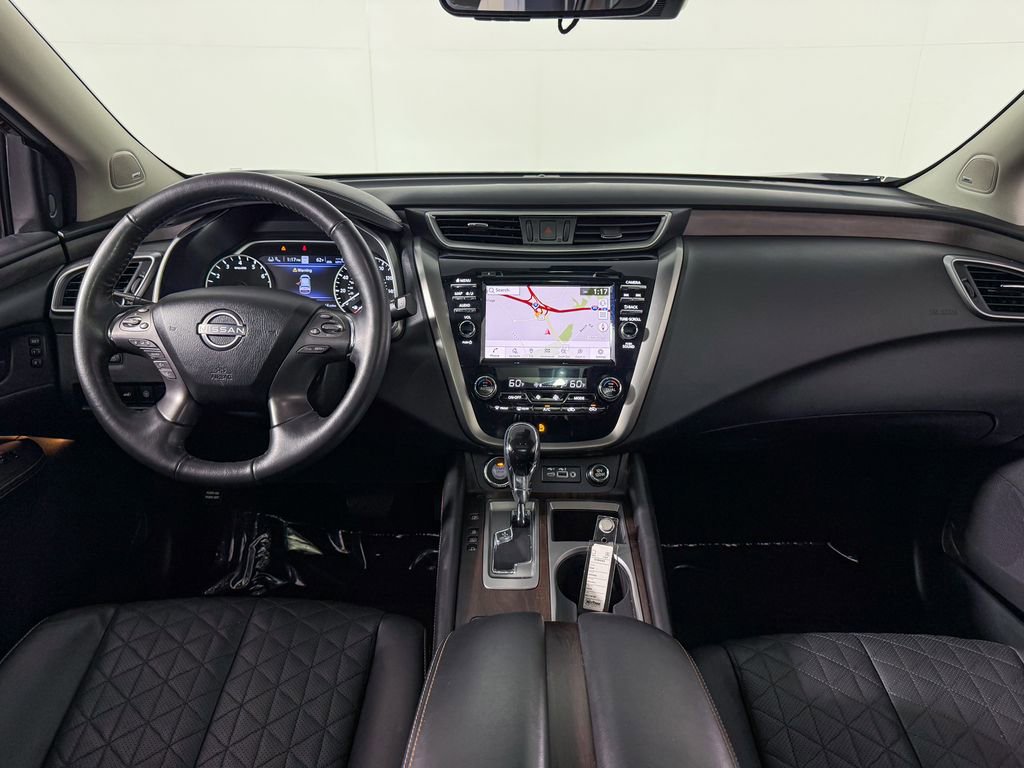 Certified 2024 Nissan Murano Platinum w/ Cargo Package image 15