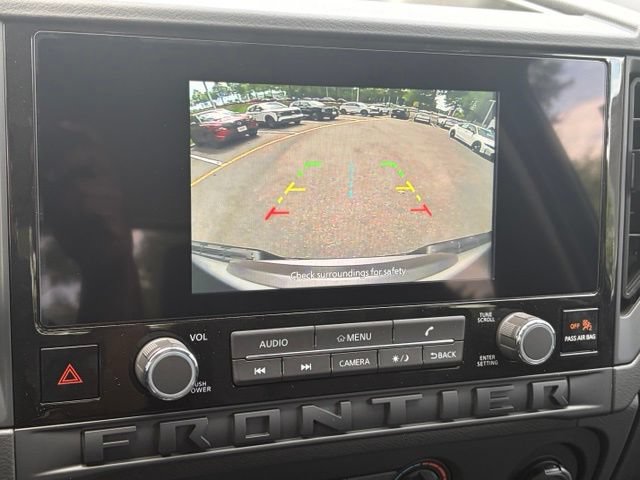New 2027 Nissan Frontier S AWD/4WD image 3