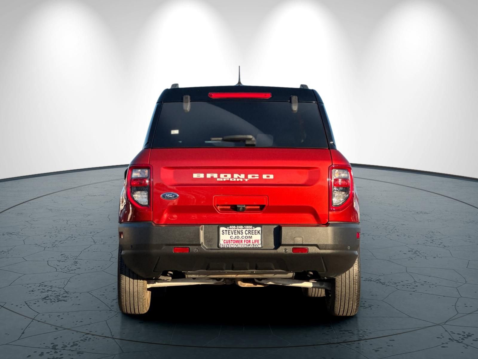 Used 2023 Ford Bronco Sport Outer Banks w/ Tech Package image 5