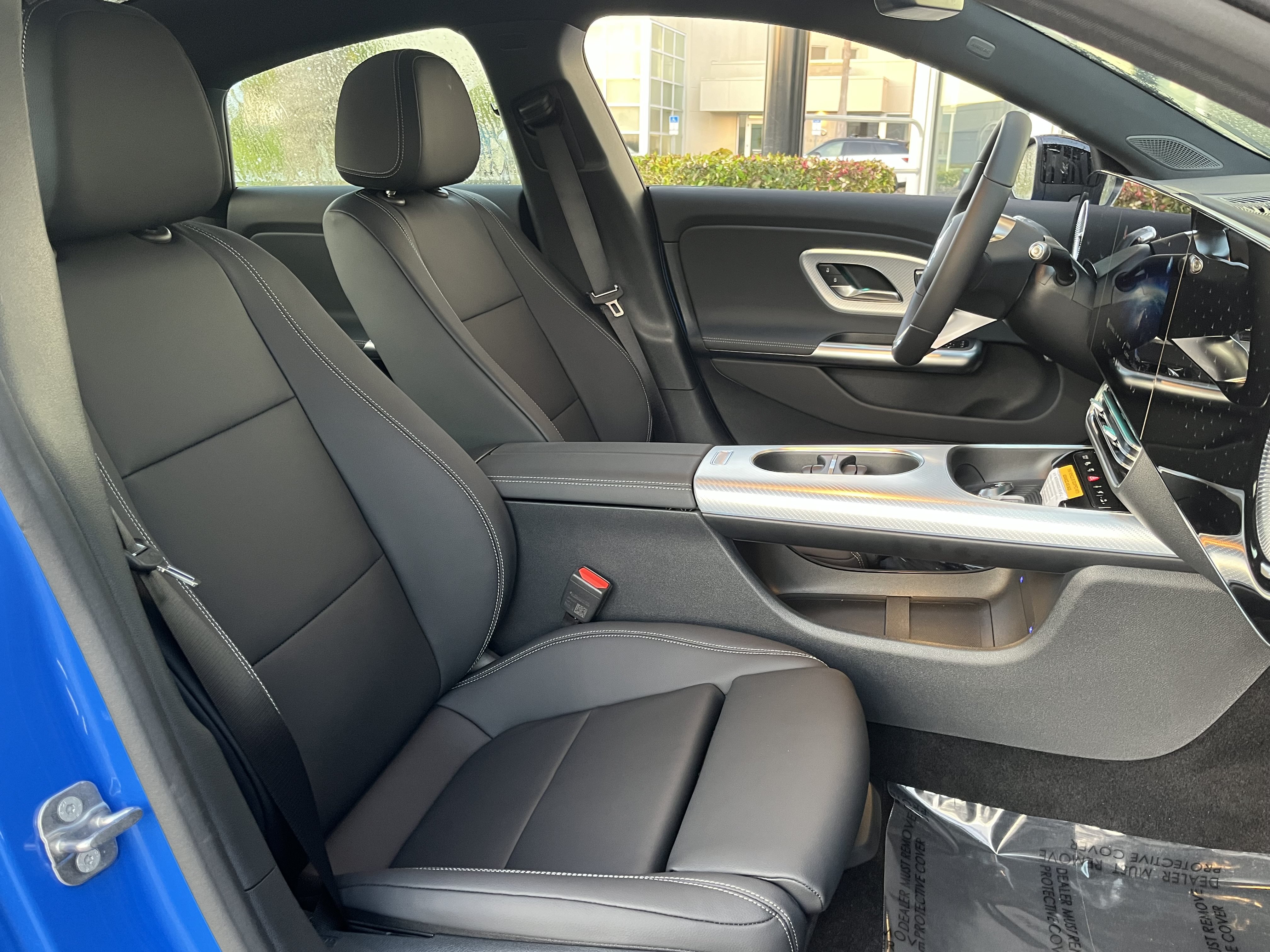 New 2026 Mercedes-Benz CLA 350 image 22