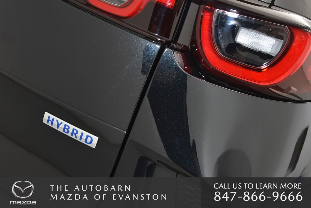 New 2026 MAZDA CX-50 AWD 2.5 Hybrid w/ Weather Package image 35