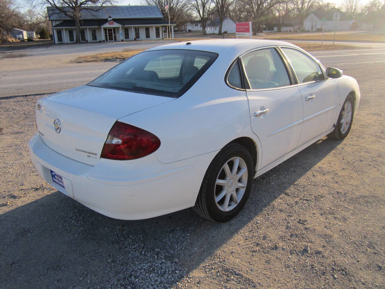 Used 2006 Buick LaCrosse CXS FWD image 5