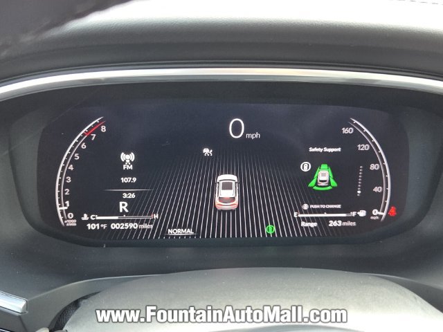 Used 2026 Acura MDX w/ Technology Package FWD image 23