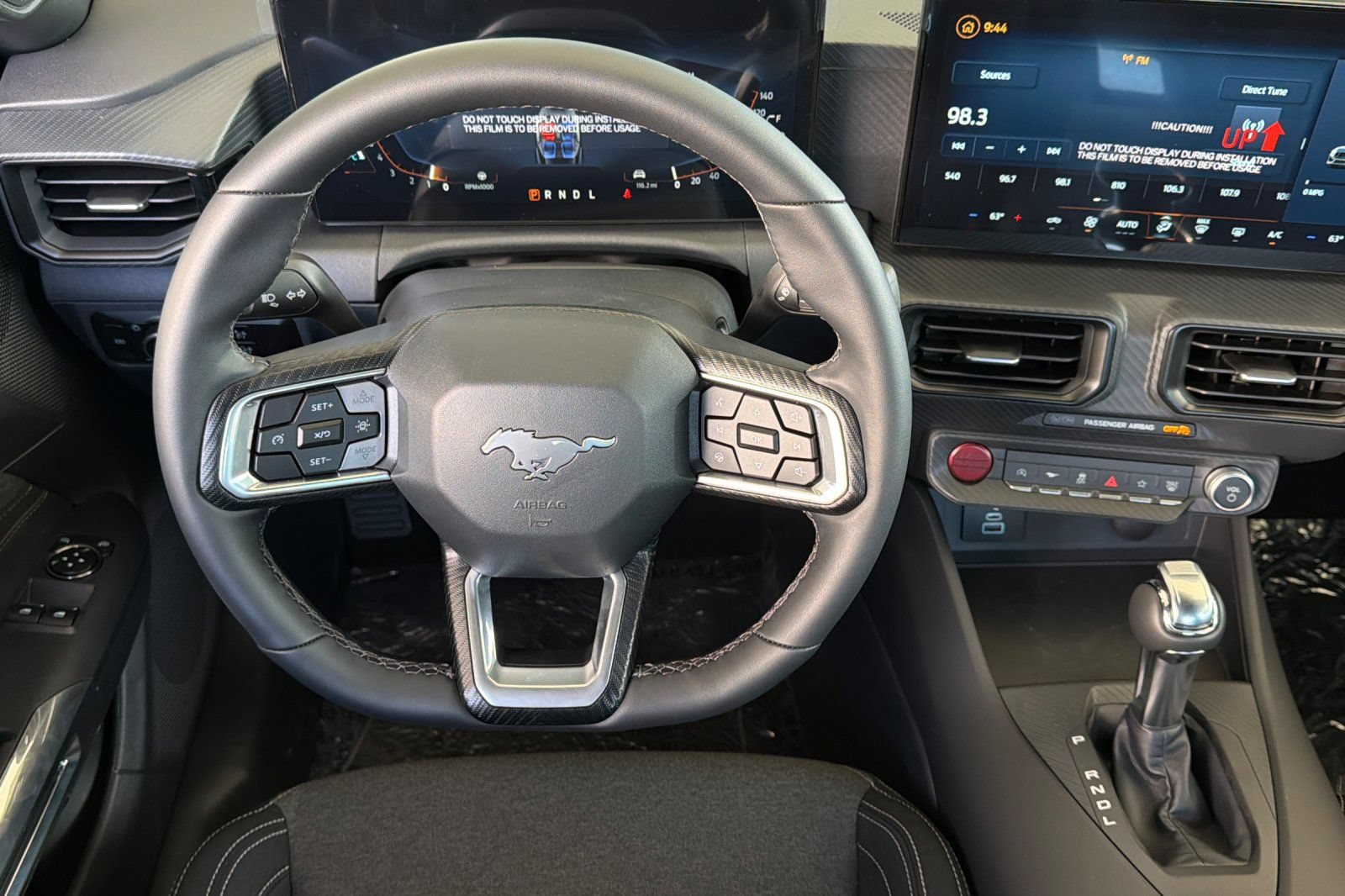 New 2026 Ford Mustang Coupe RWD image 15