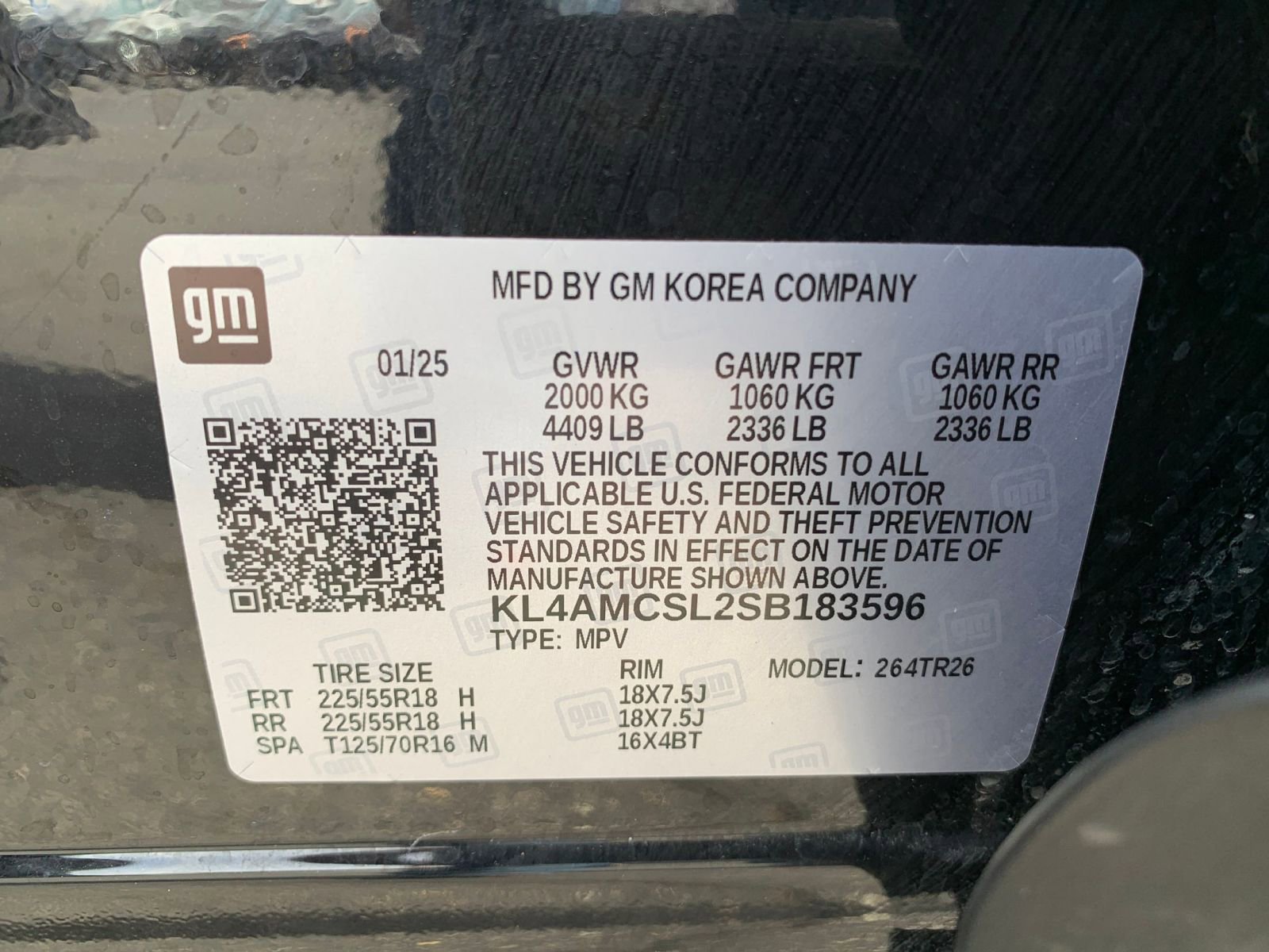 Used 2025 Buick Encore GX Preferred image 28