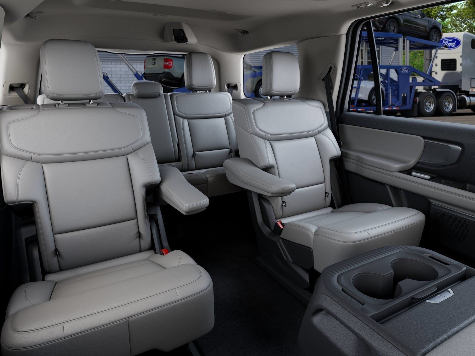 New 2027 Ford Expedition Active RWD image 11