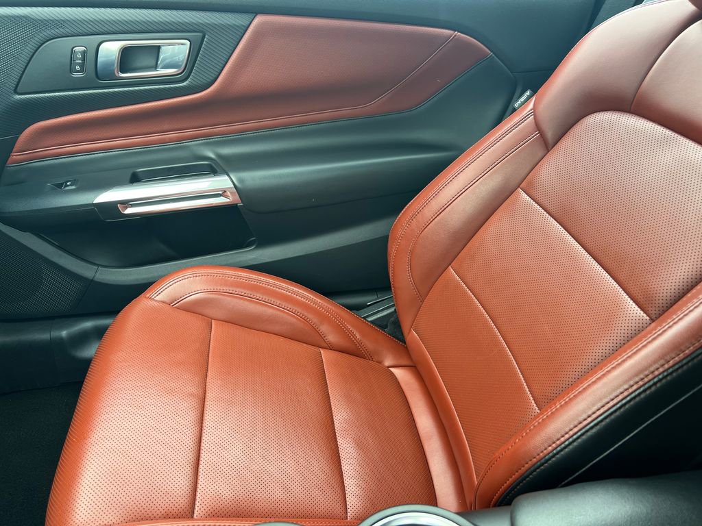 Used 2024 Ford Mustang Premium RWD image 29