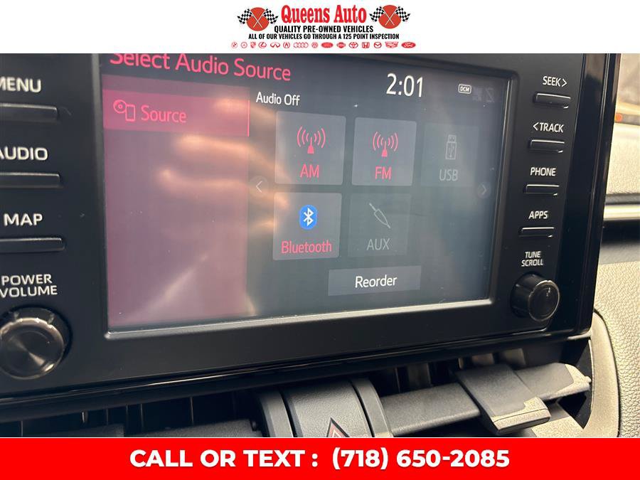 Used 2019 Toyota RAV4 XLE FWD image 41