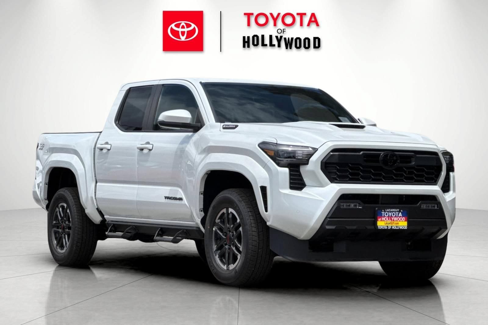 New 2026 Toyota Tacoma TRD Sport