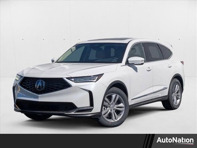 New 2025 Acura MDX SH-AWD