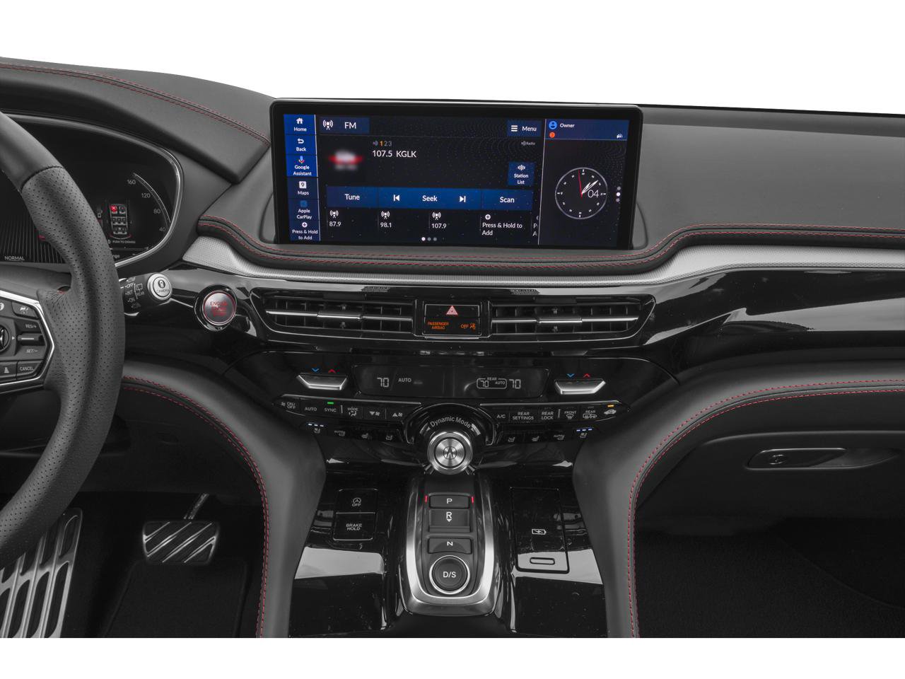 Certified 2026 Acura MDX A-Spec w/ Advance Package AWD/4WD image 35